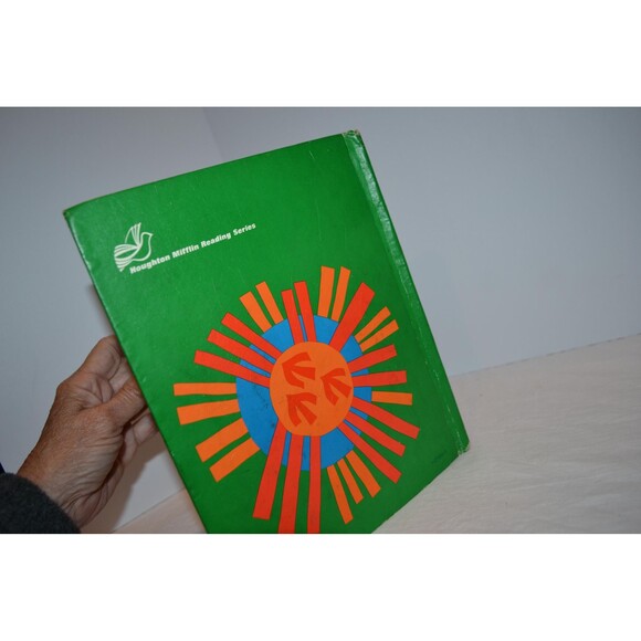 Sunburst Book for Second Grade Readers 1970s Variety Stories - Picture 2 of 6